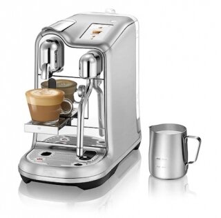 Nespresso J620 Creatista Pro Kahve Makinesi kullananlar yorumlar